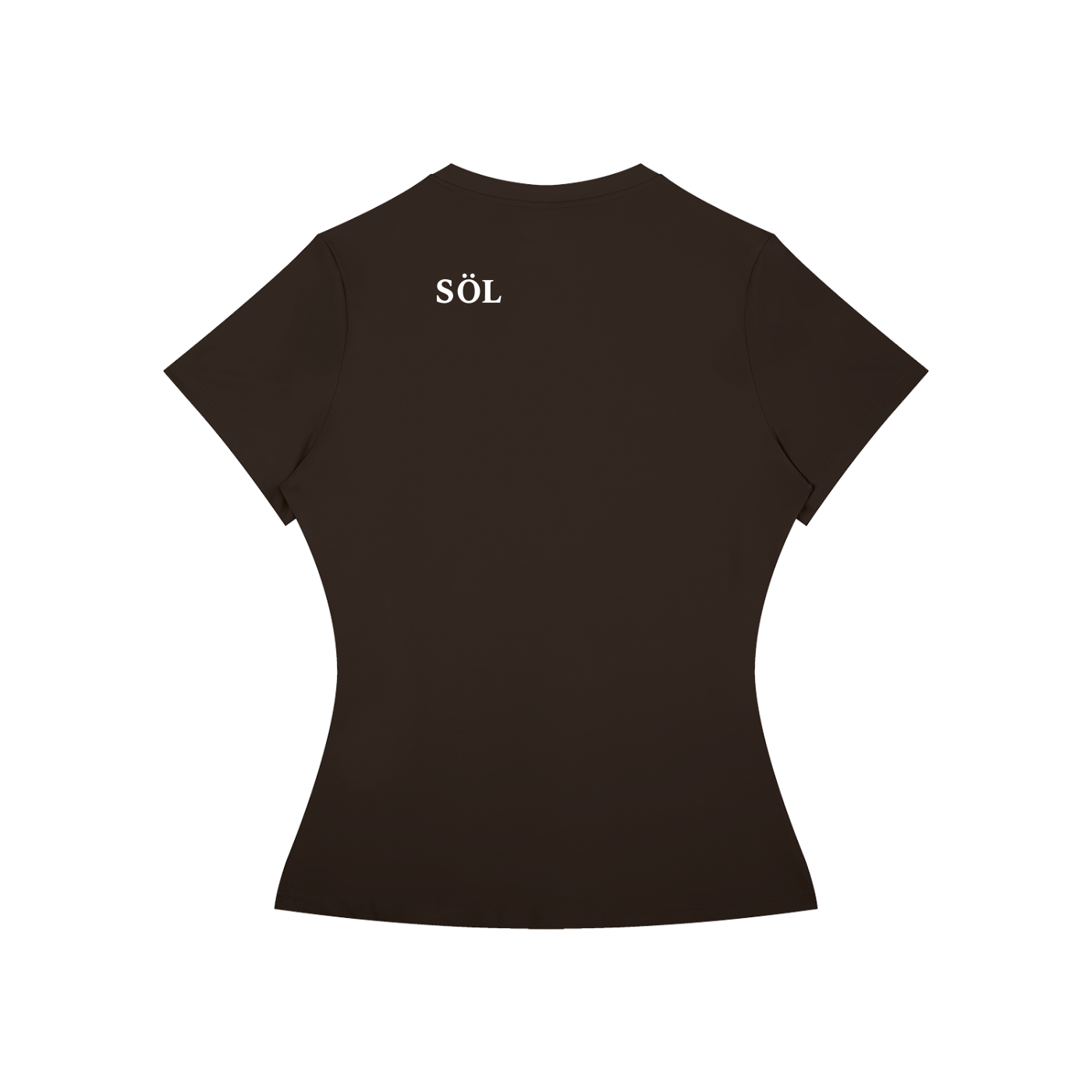 Foundation Slim Fit Motion Tee — Women