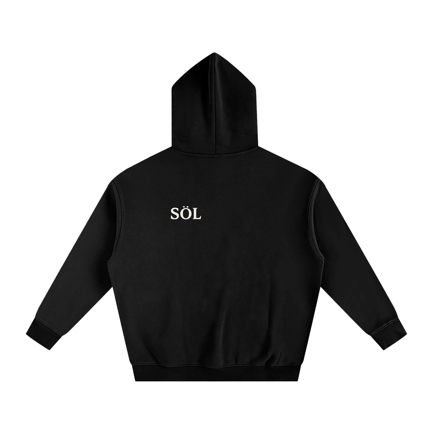 SÖL Foundation Oversize Hoodie