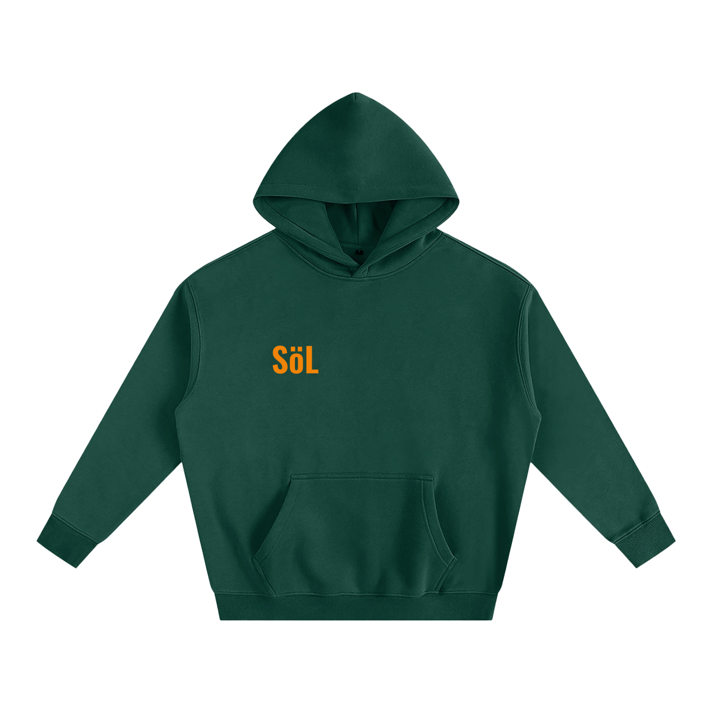 Foundation Oversize Hoodie
