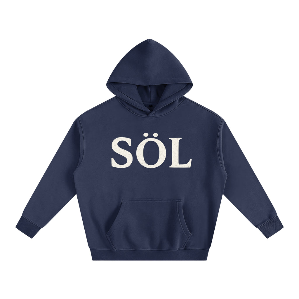 Foundation Oversize Hoodie