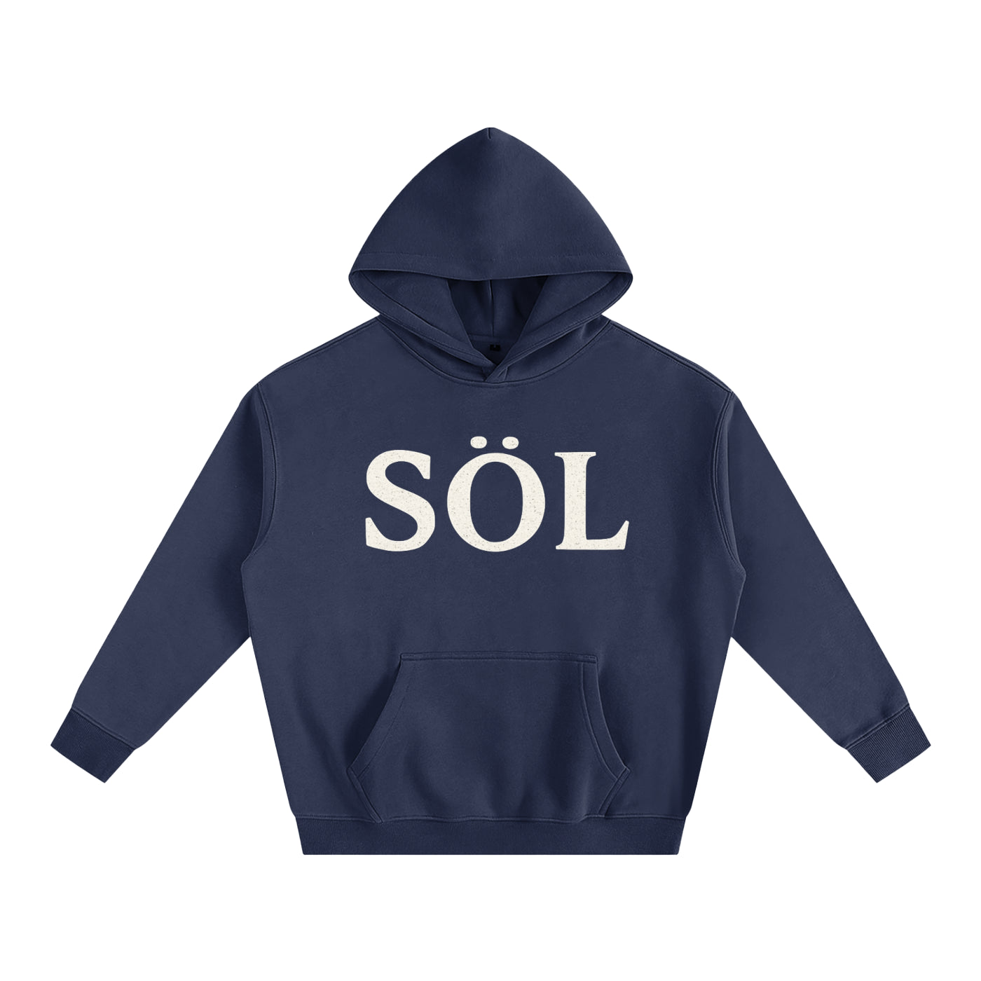 Foundation Oversize Hoodie