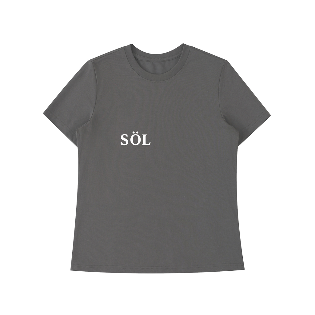 Foundation Tee — Women