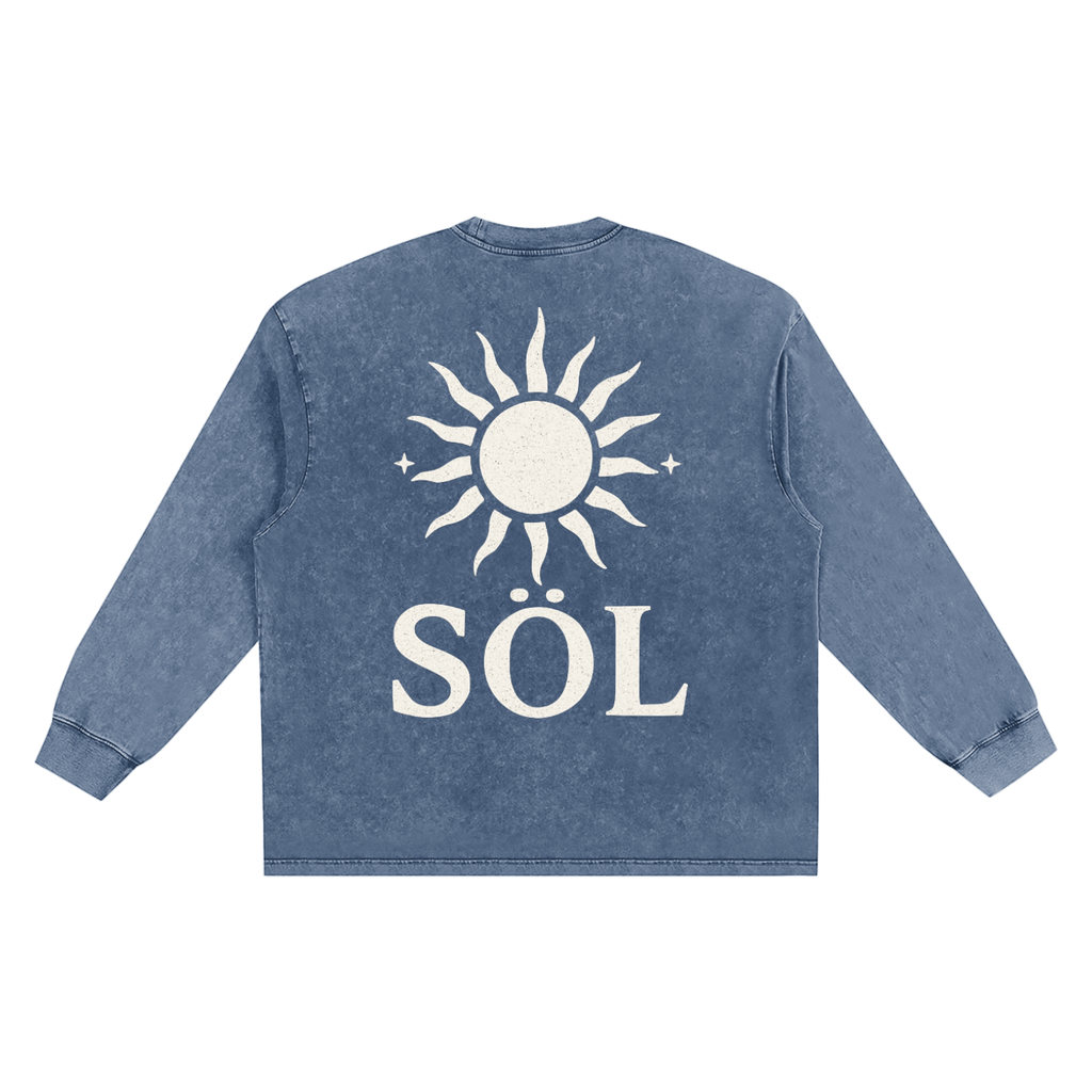 Foundation Vintage Long Sleeve