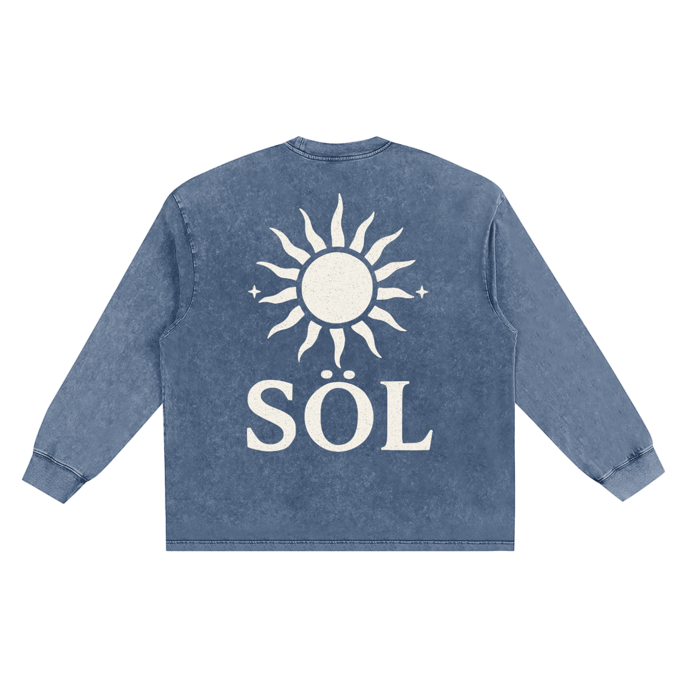 Foundation Vintage Long Sleeve
