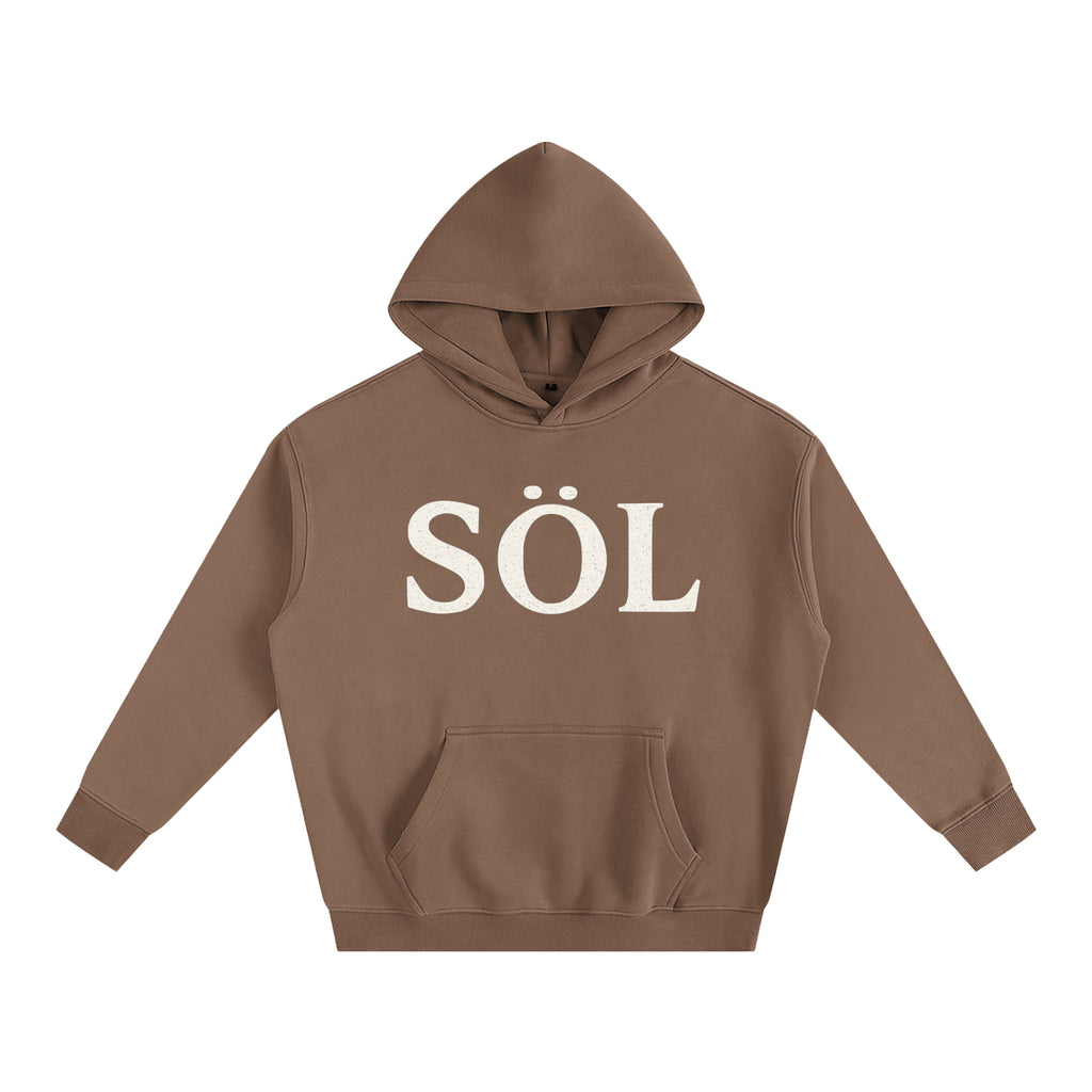 Foundation Oversize Hoodie