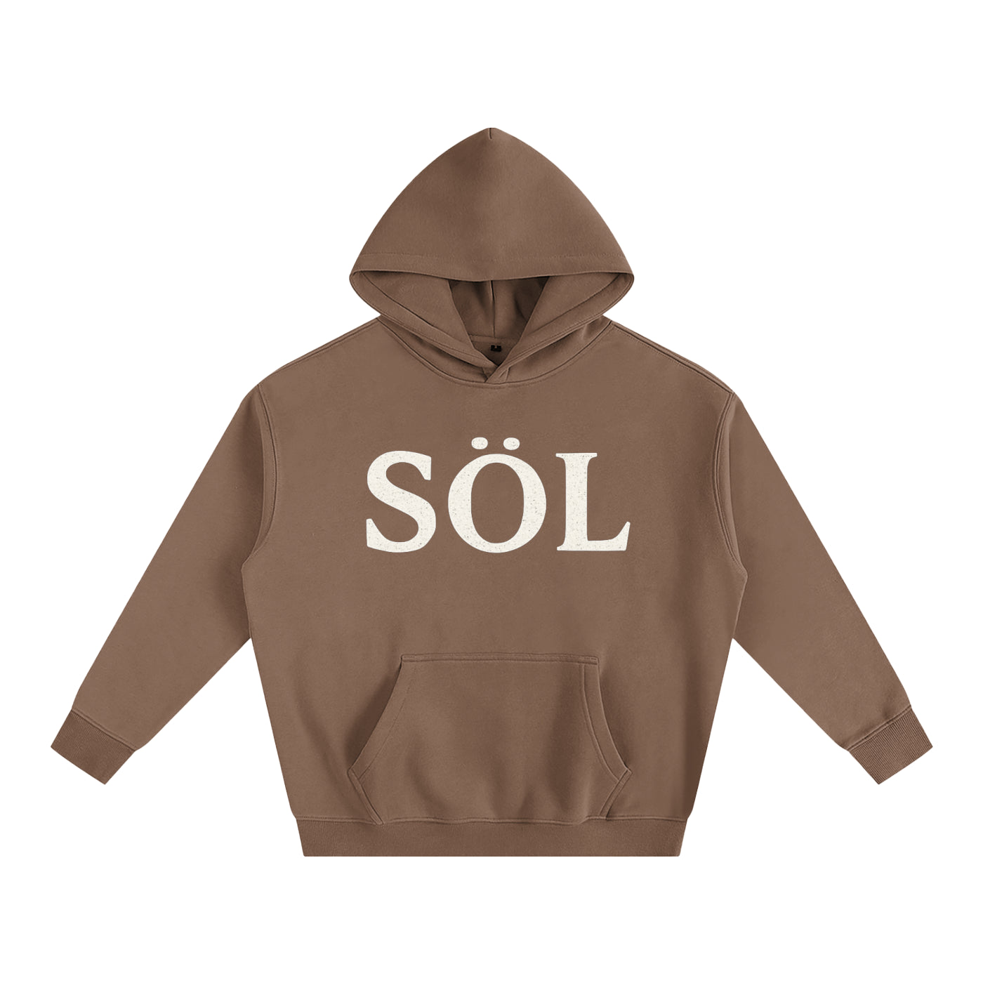 Foundation Oversize Hoodie