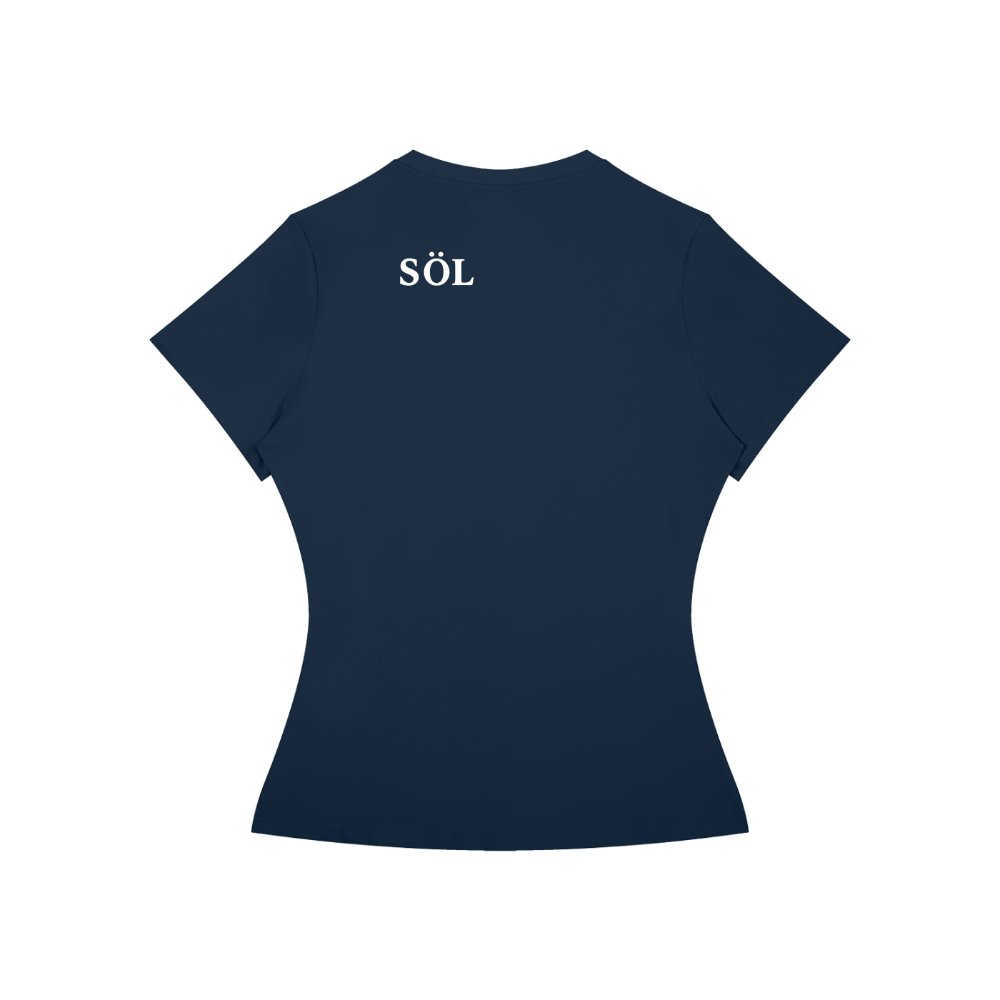 Foundation Slim Fit Motion Tee — Women