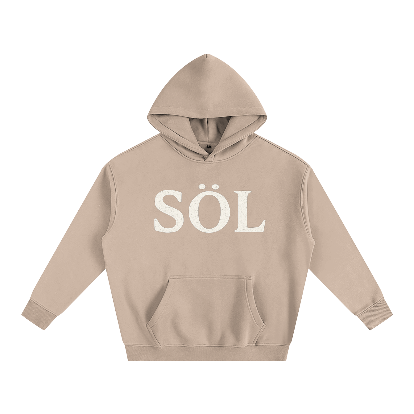 SÖL Foundation Oversize Hoodie