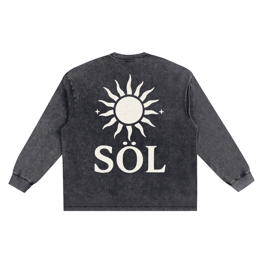 Foundation Vintage Long Sleeve
