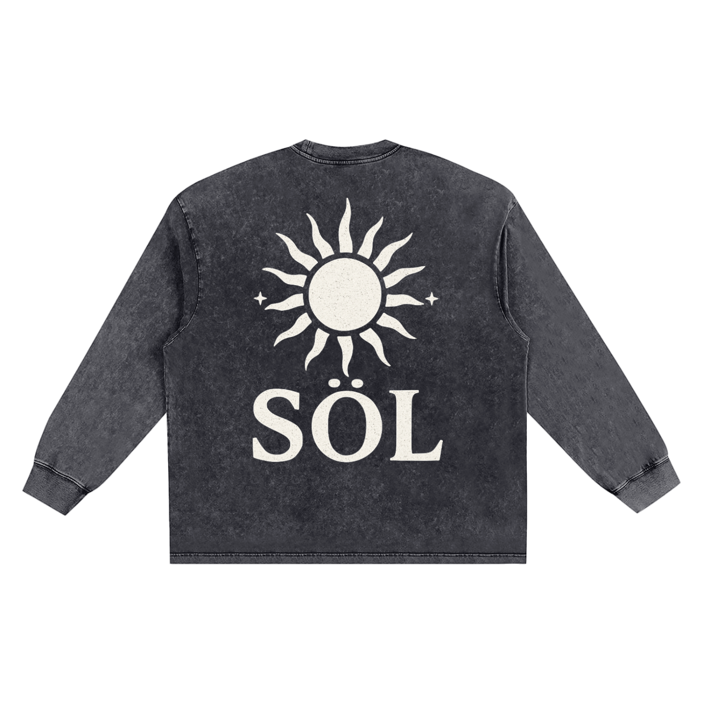 Foundation Vintage Long Sleeve