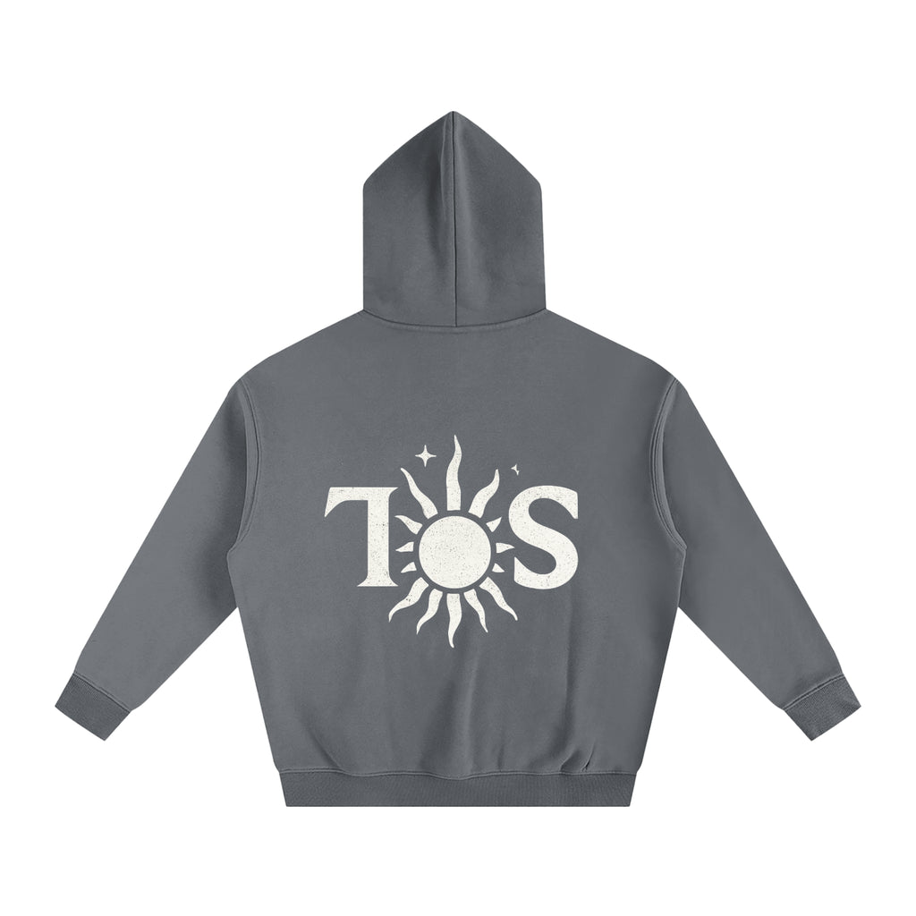 Foundation Oversize Hoodie