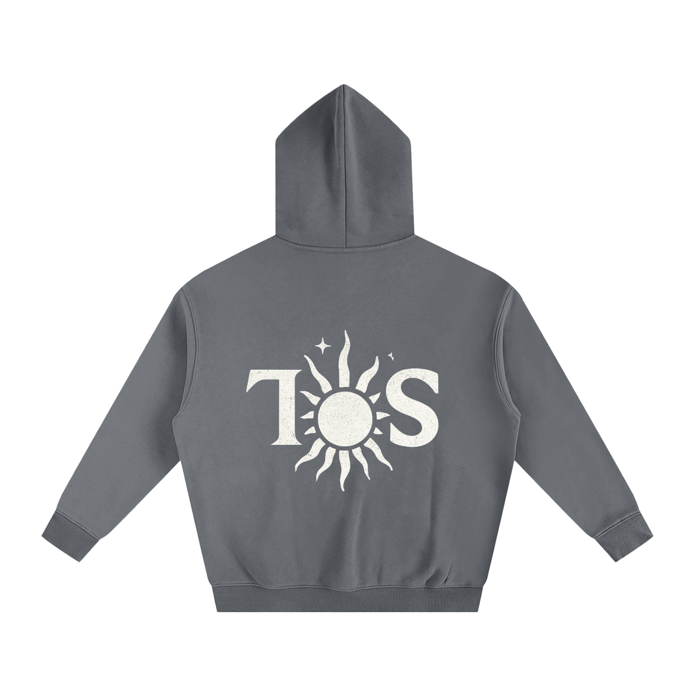 Foundation Oversize Hoodie