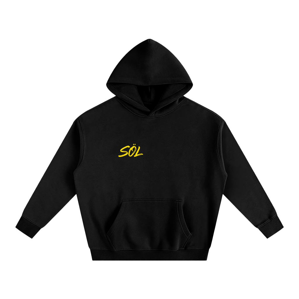 Foundation Oversize Hoodie