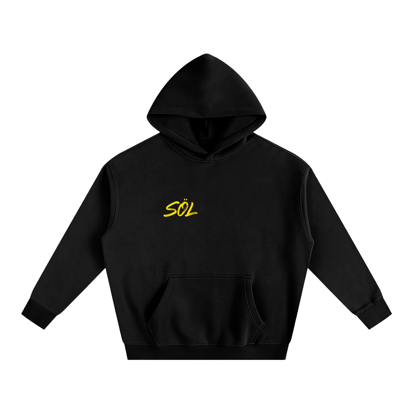 SÖL Foundation Oversize Hoodie