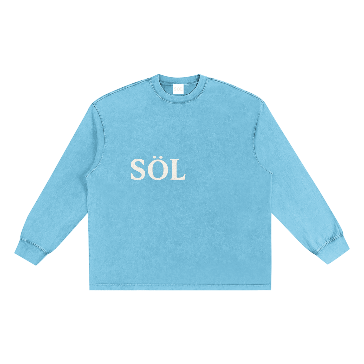 Foundation Vintage Long Sleeve