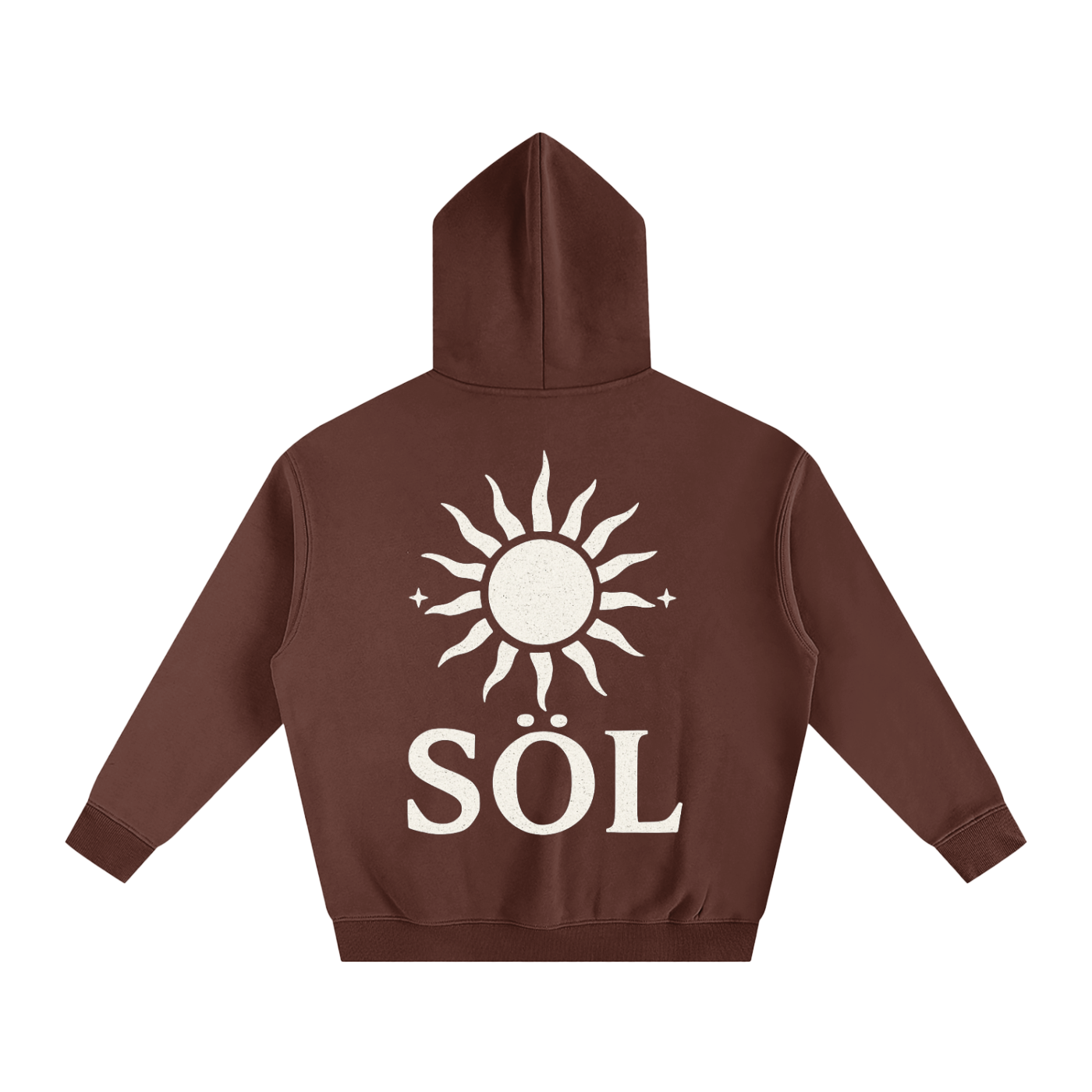 Foundation Oversize Hoodie