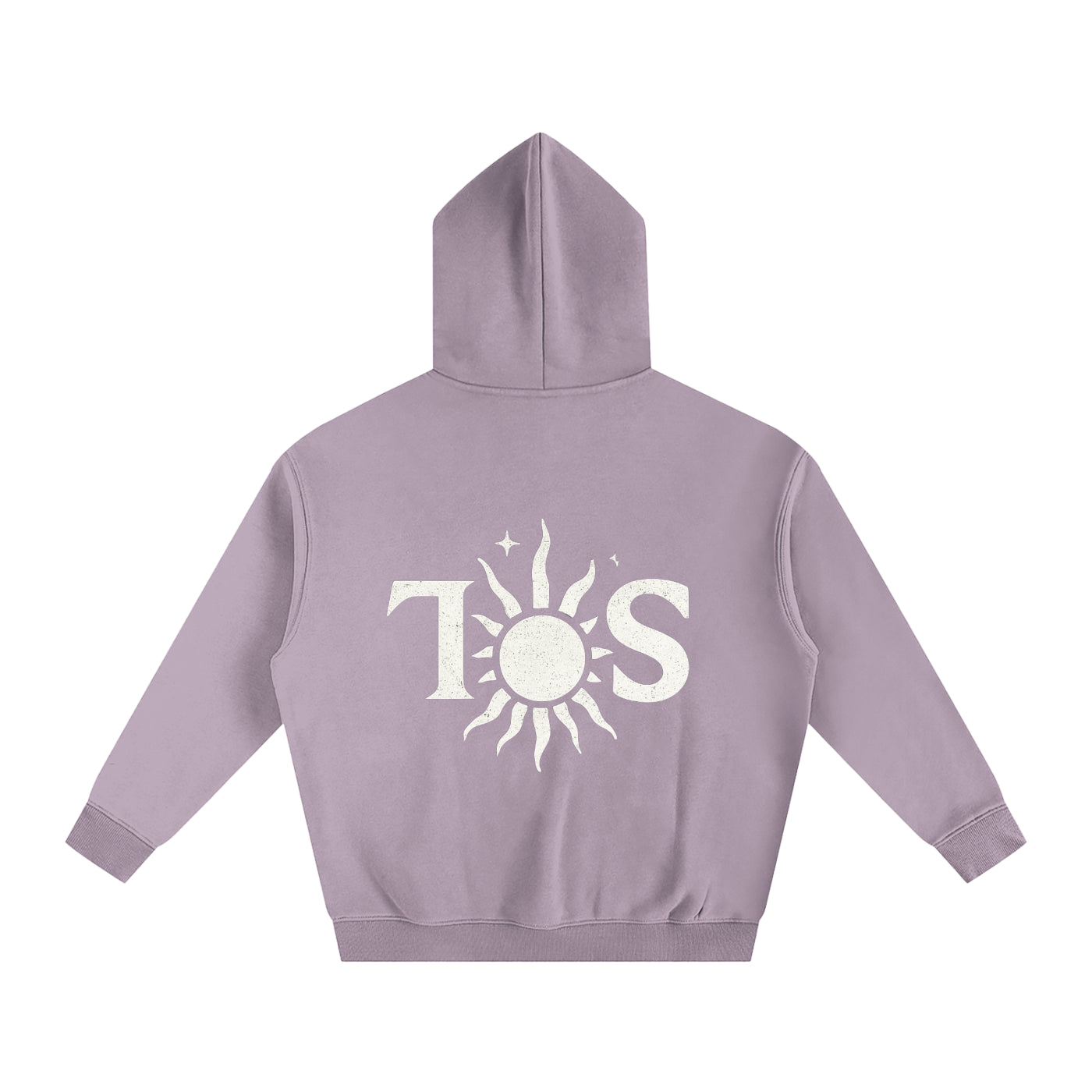 Foundation Oversize Hoodie