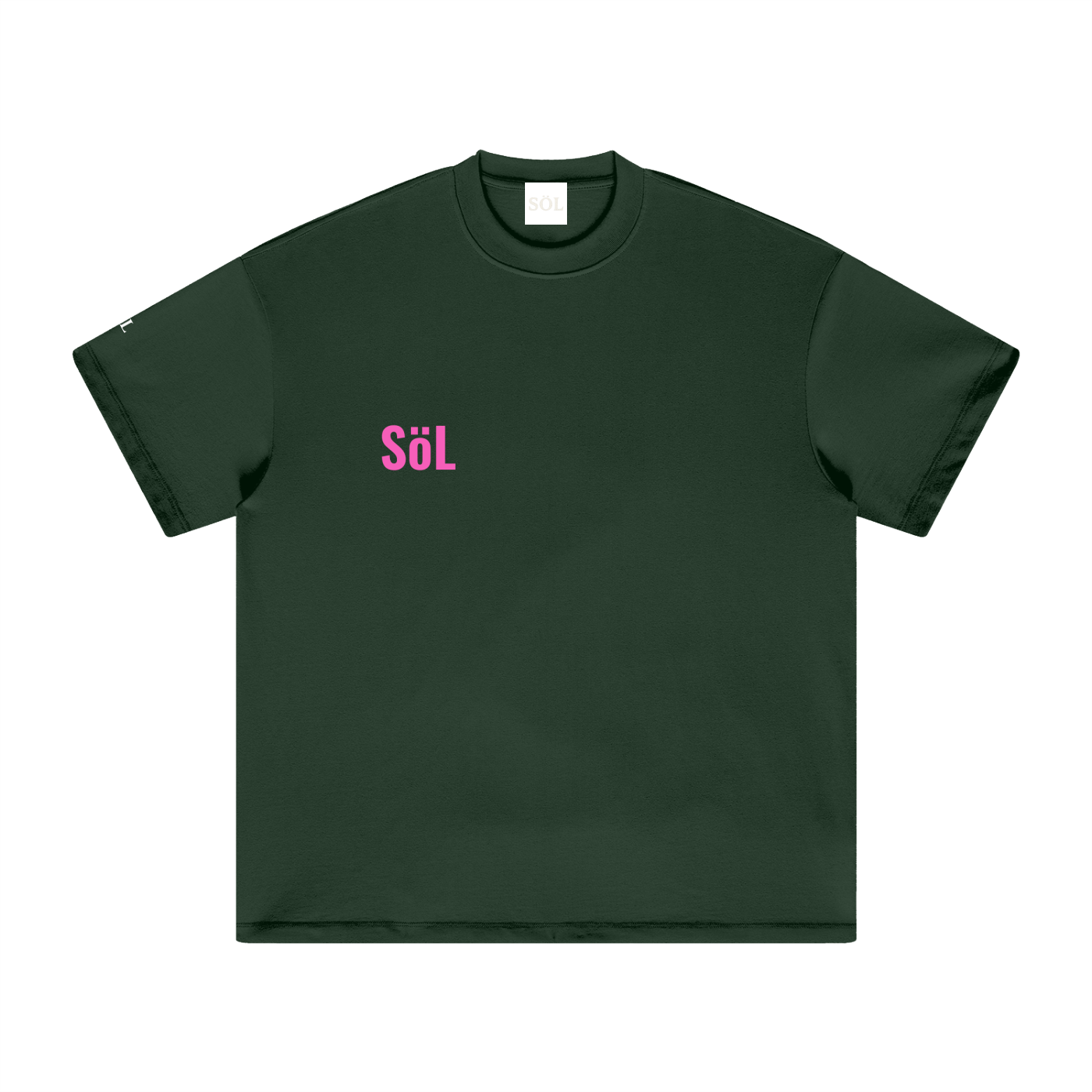 Discover Heavyweight Tee