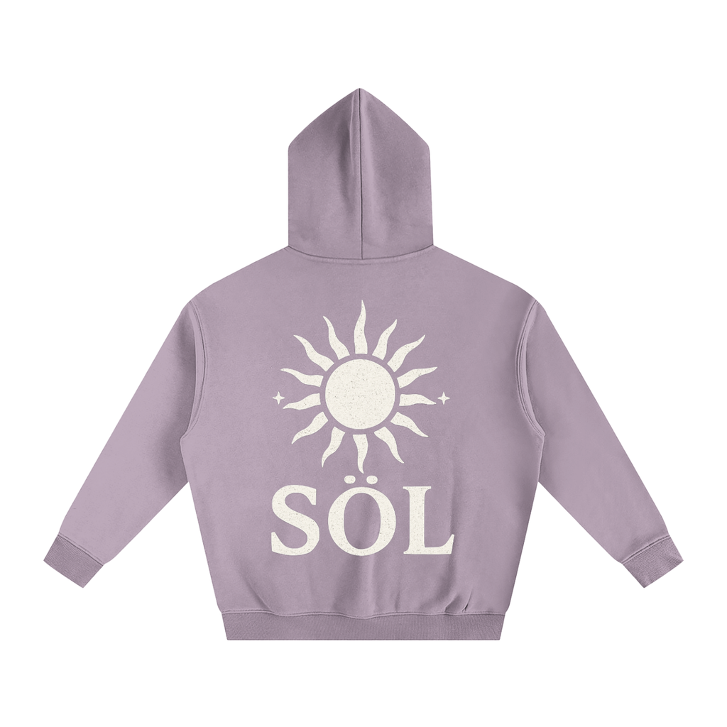 Foundation Oversize Hoodie