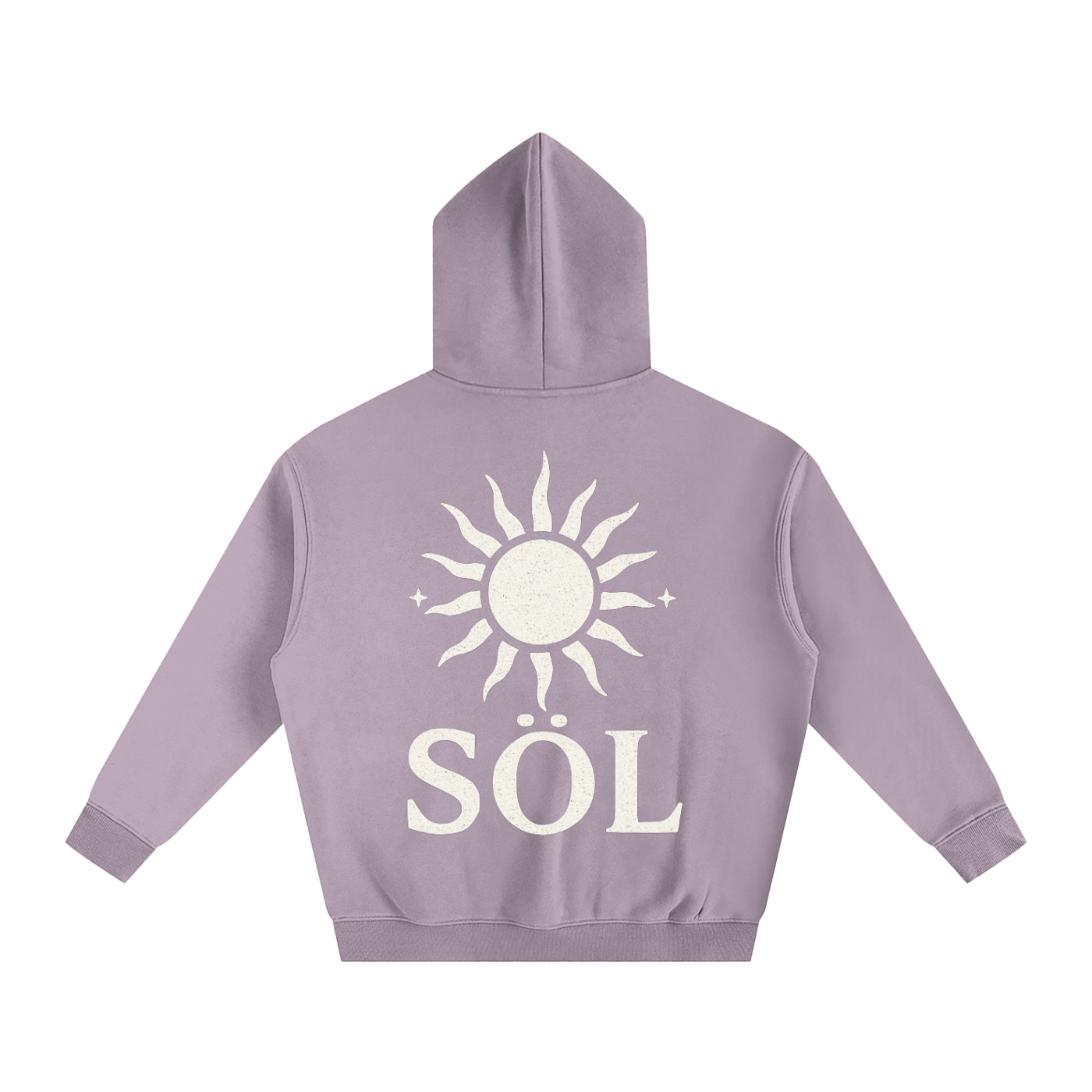 Foundation Oversize Hoodie