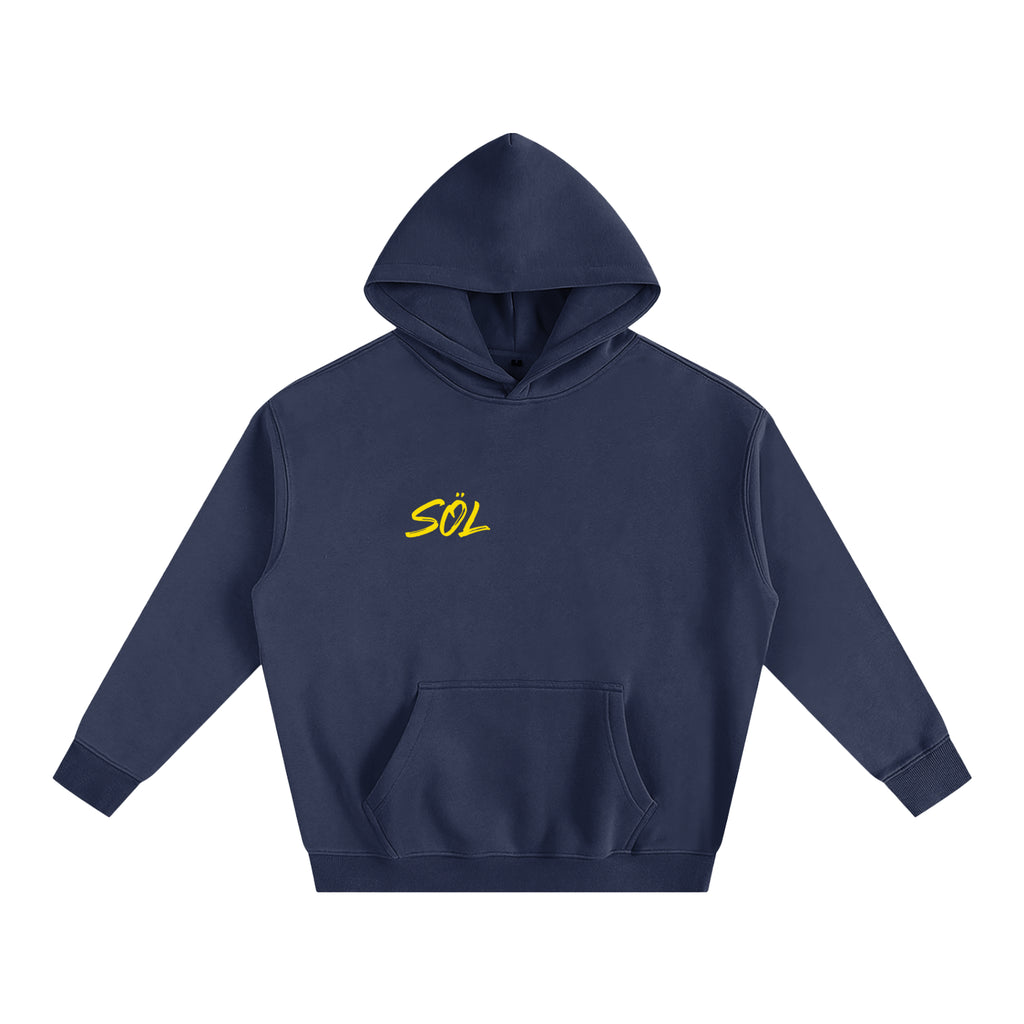 Foundation Oversize Hoodie
