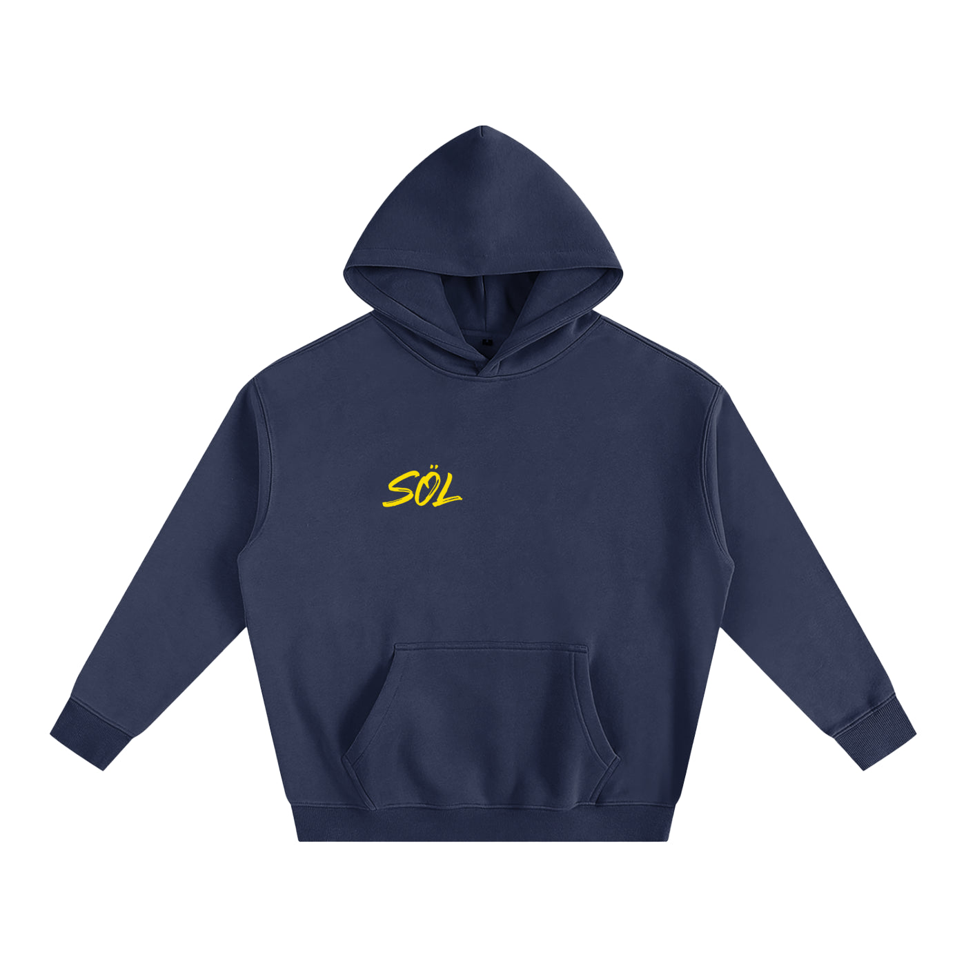 Foundation Oversize Hoodie