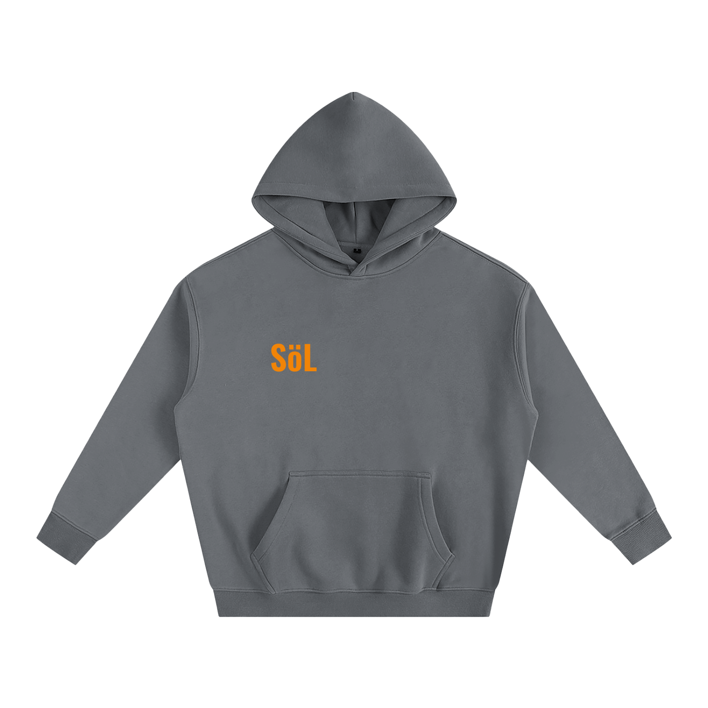 SÖL Foundation Oversize Hoodie