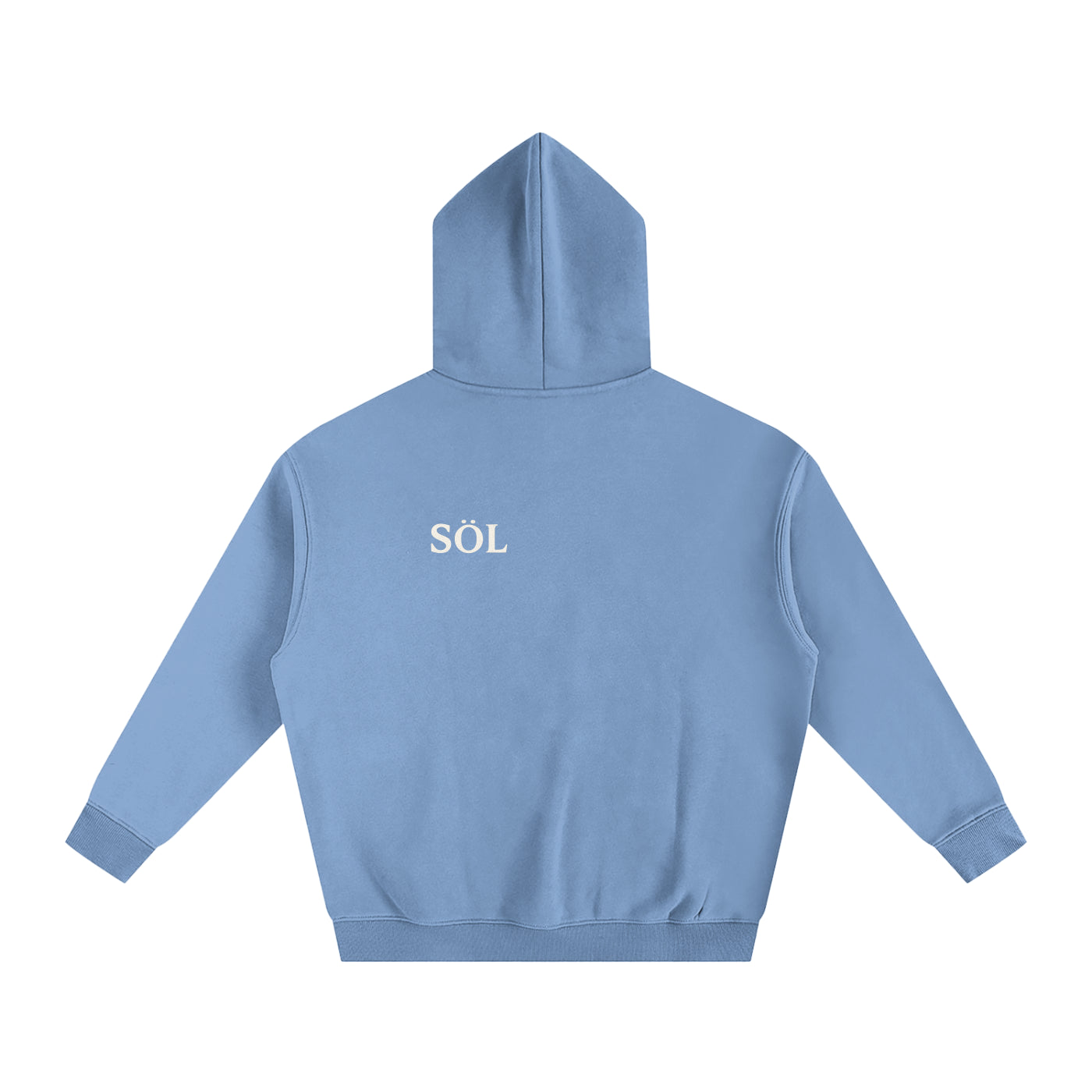 Foundation Oversize Hoodie