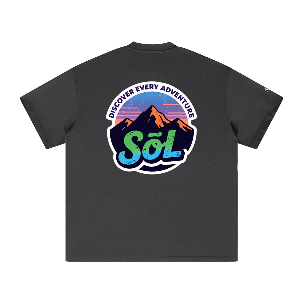 Discover Heavyweight Tee
