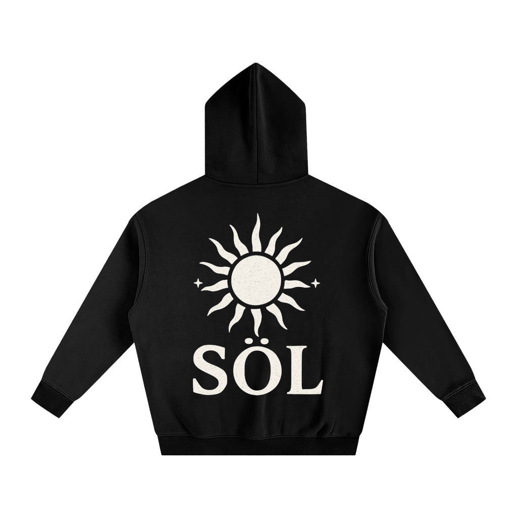 Foundation Oversize Hoodie