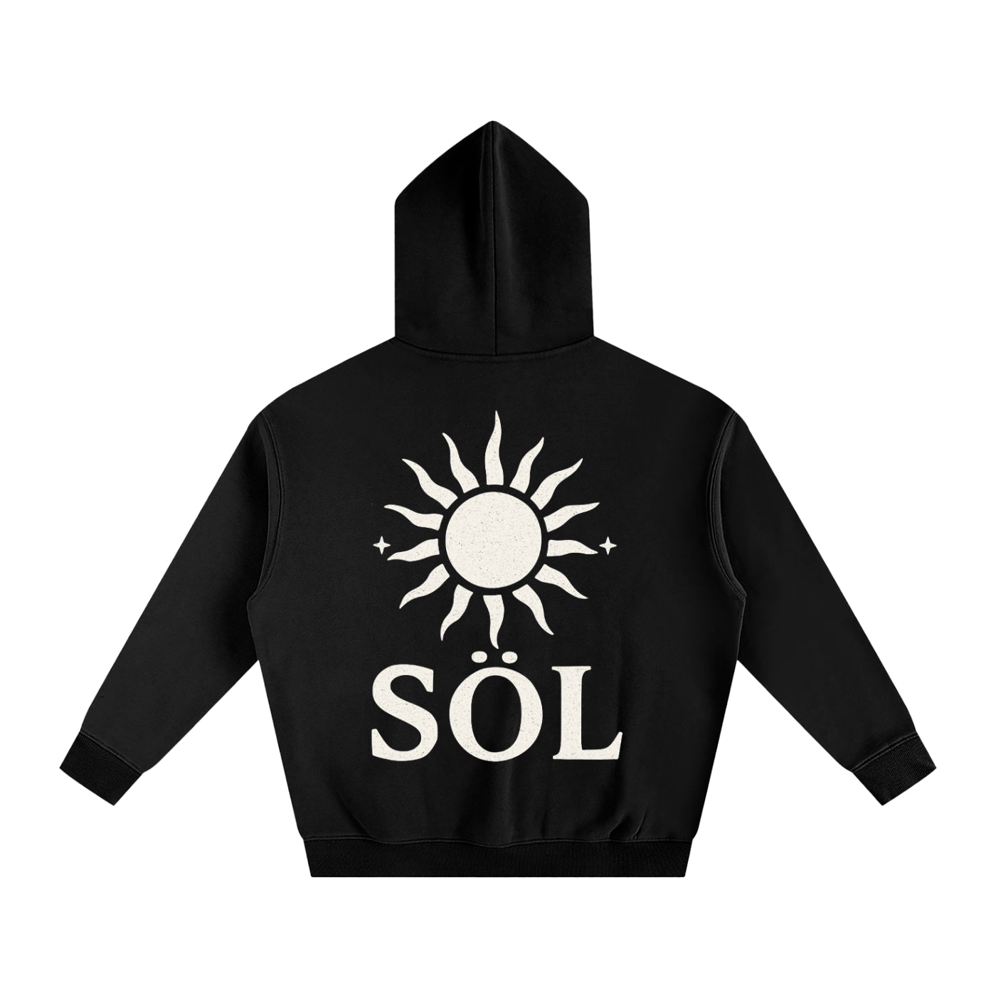 Foundation Oversize Hoodie