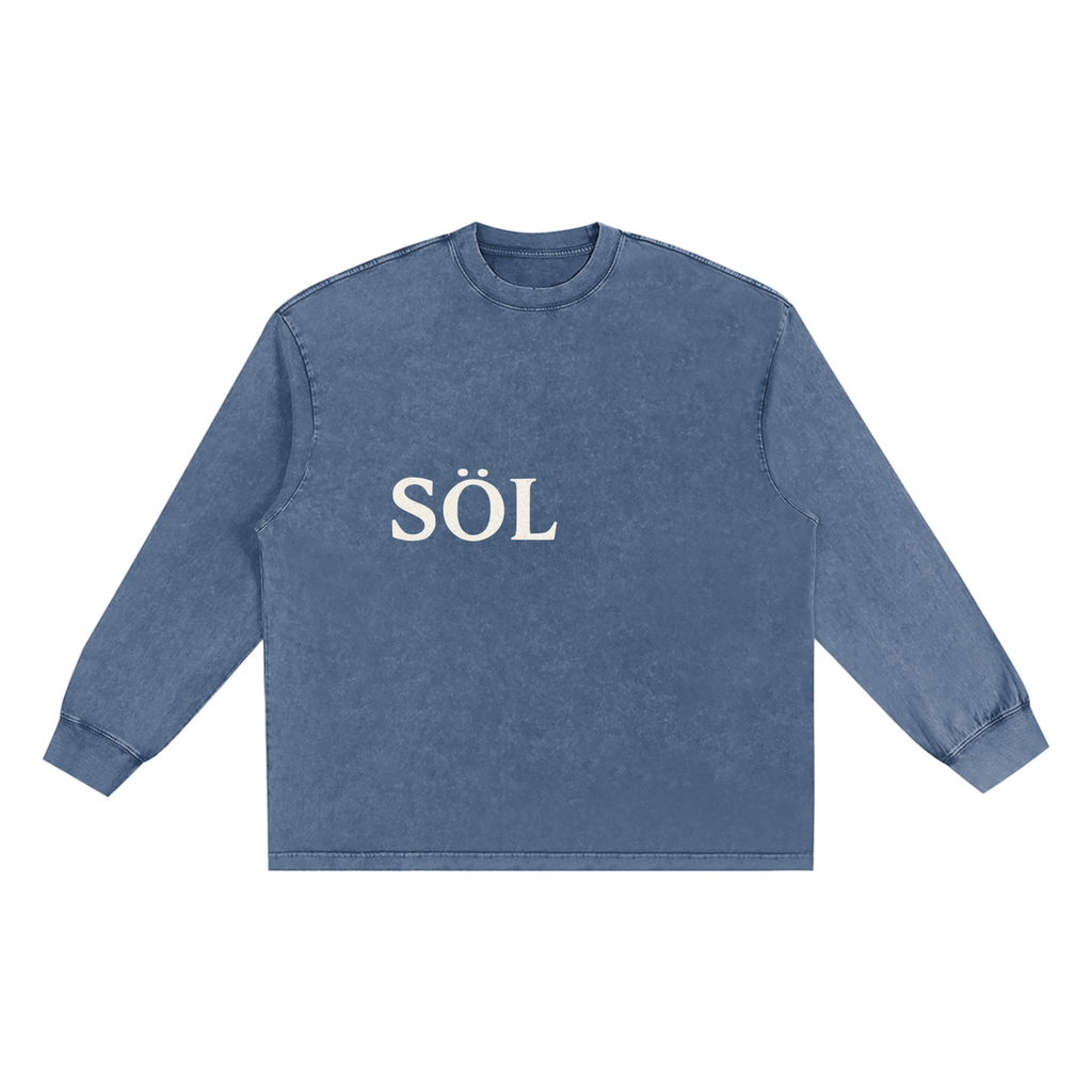 Foundation Vintage Long Sleeve