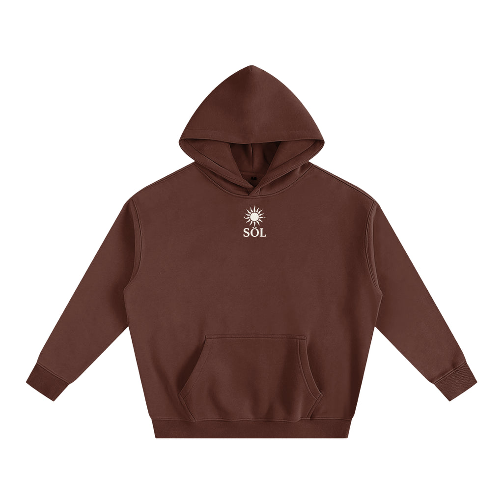 Foundation Oversize Hoodie