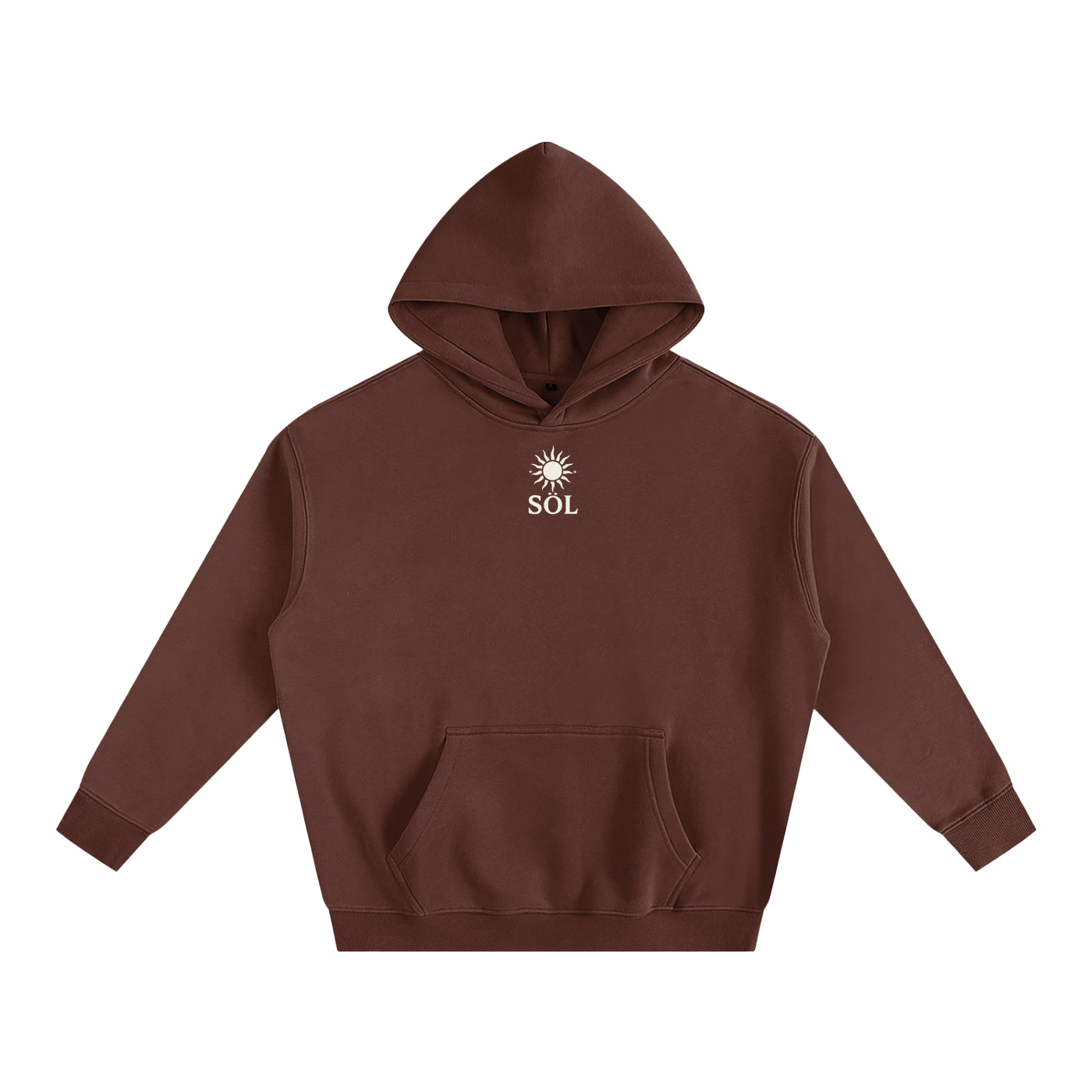 Foundation Oversize Hoodie