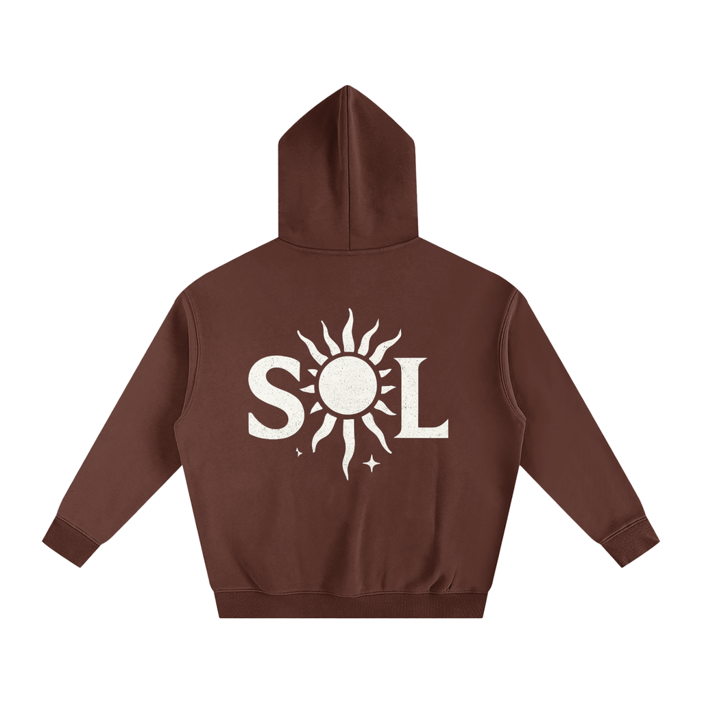 SÖL Foundation Oversize Hoodie