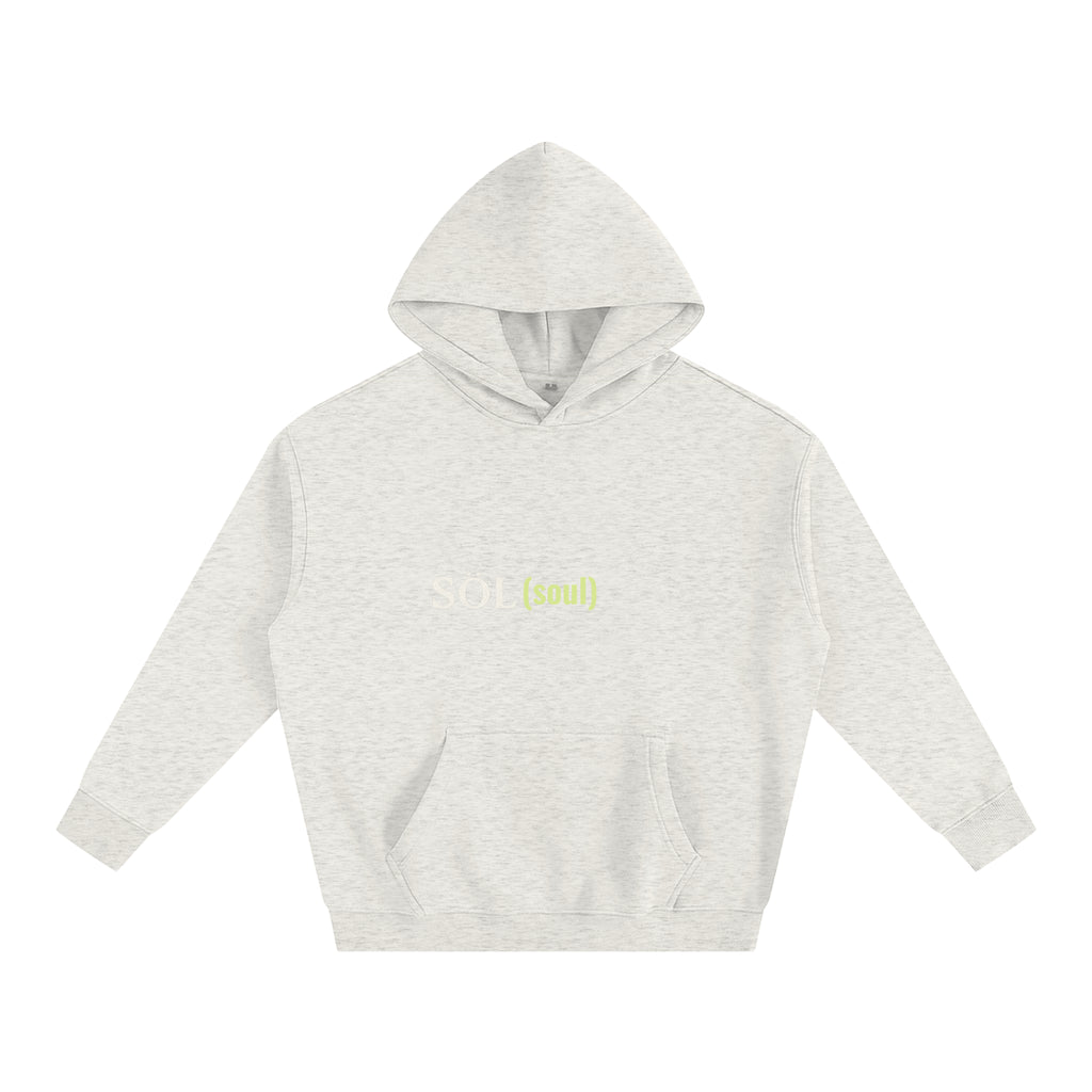 Foundation Oversize Hoodie