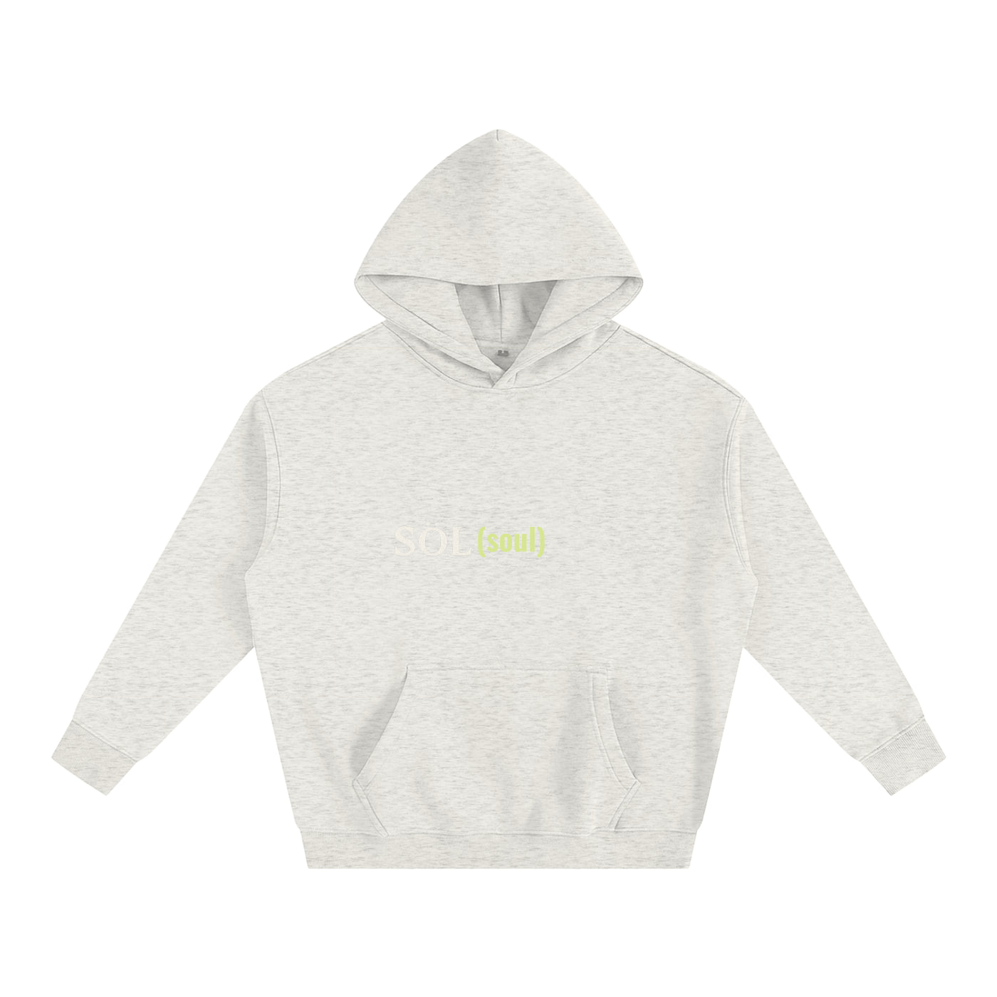 Foundation Oversize Hoodie