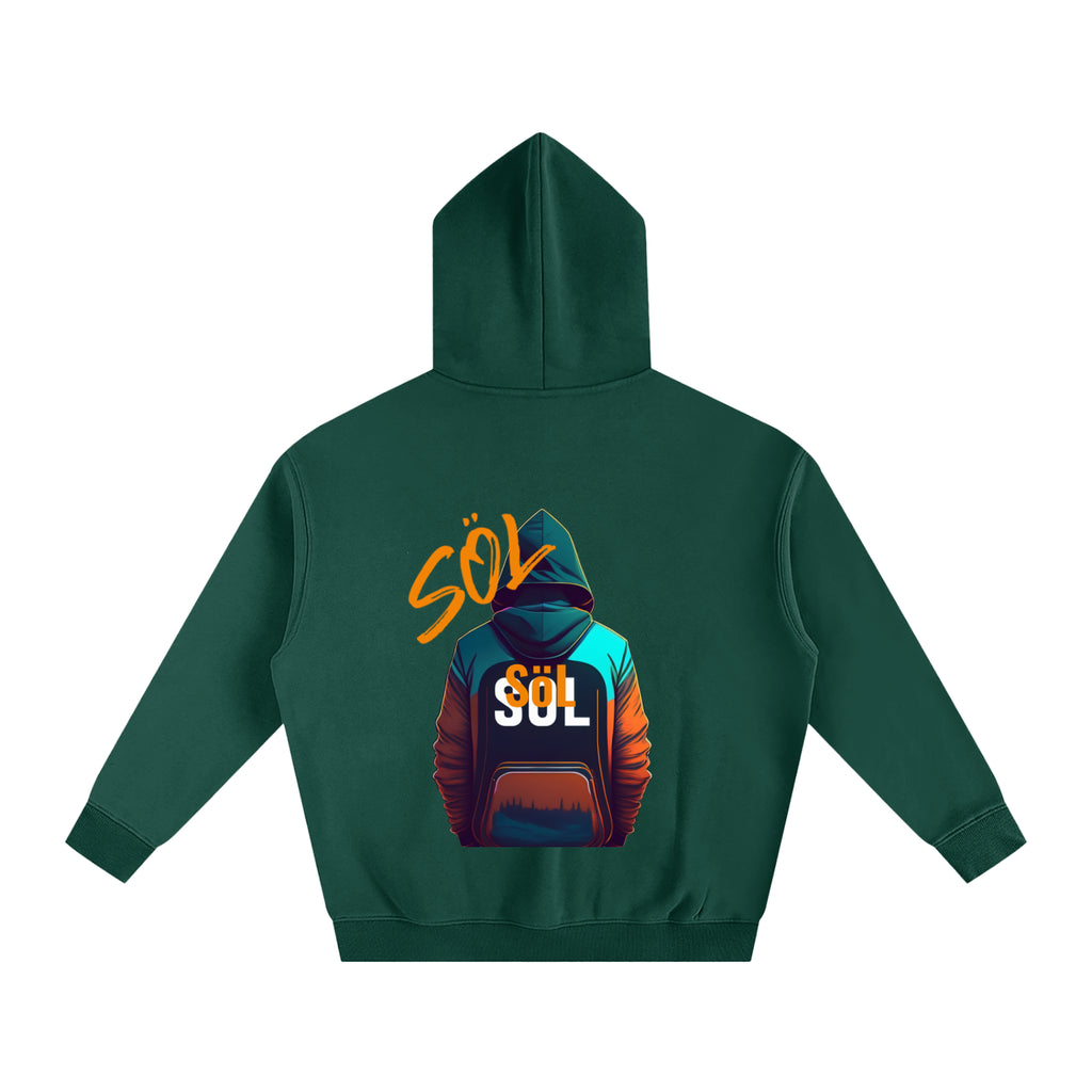 Foundation Oversize Hoodie