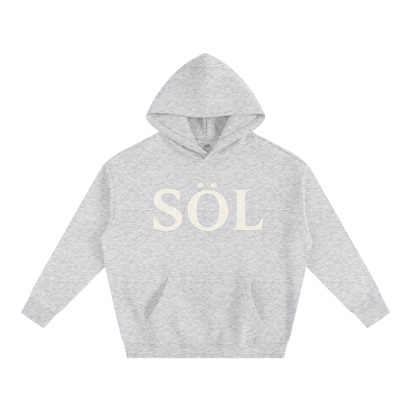 SÖL Foundation Oversize Hoodie