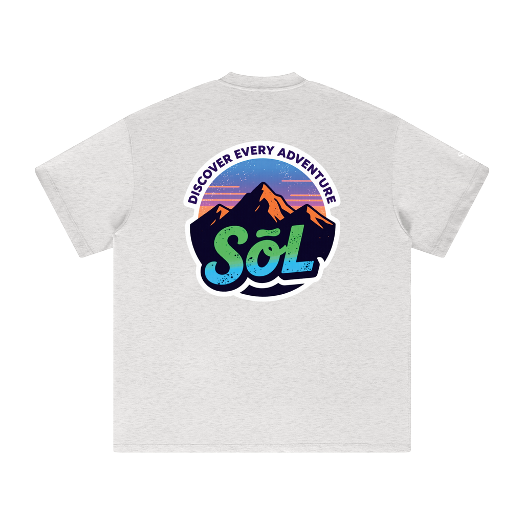 Discover Heavyweight Tee