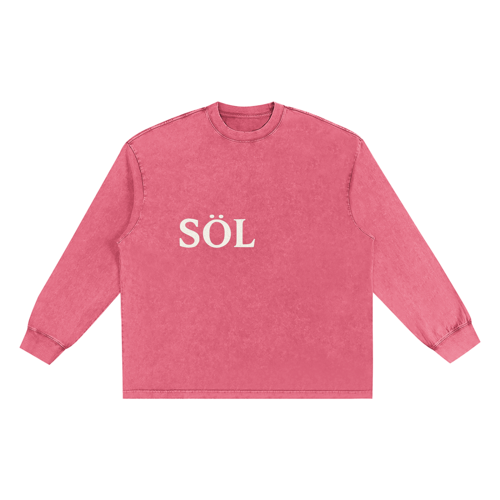 Foundation Vintage Long Sleeve