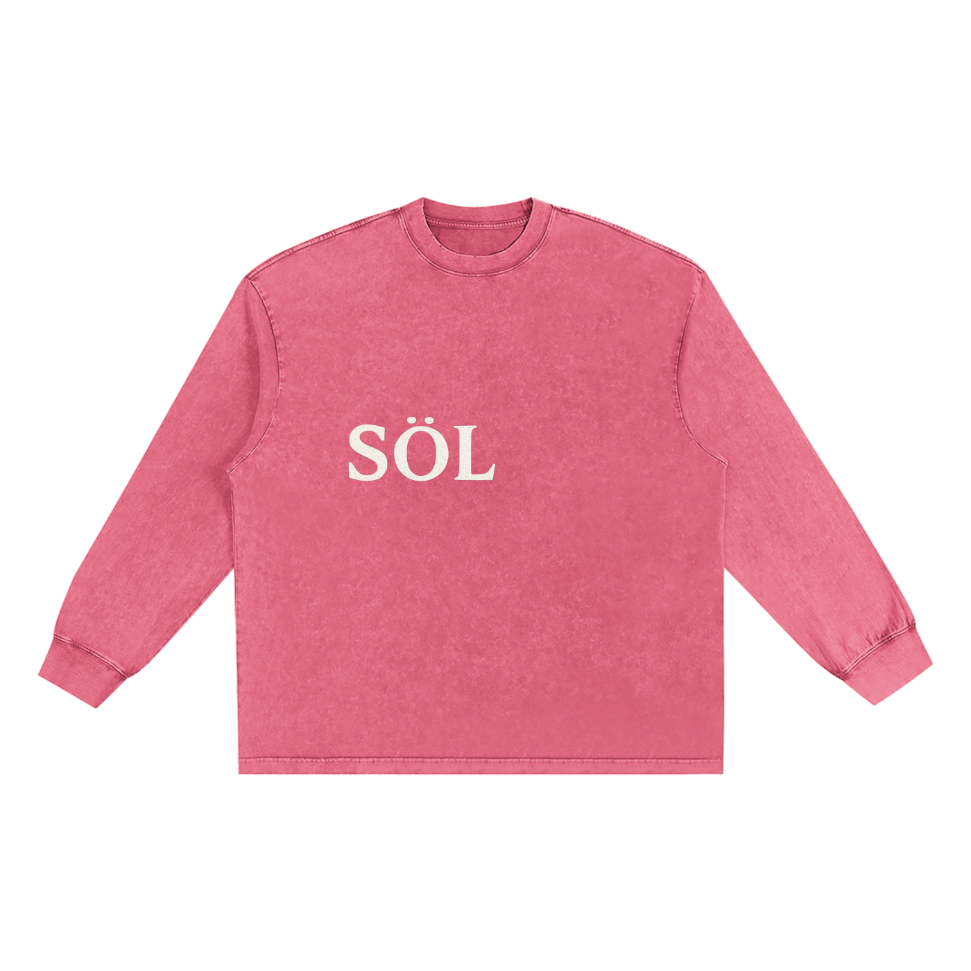 Foundation Vintage Long Sleeve