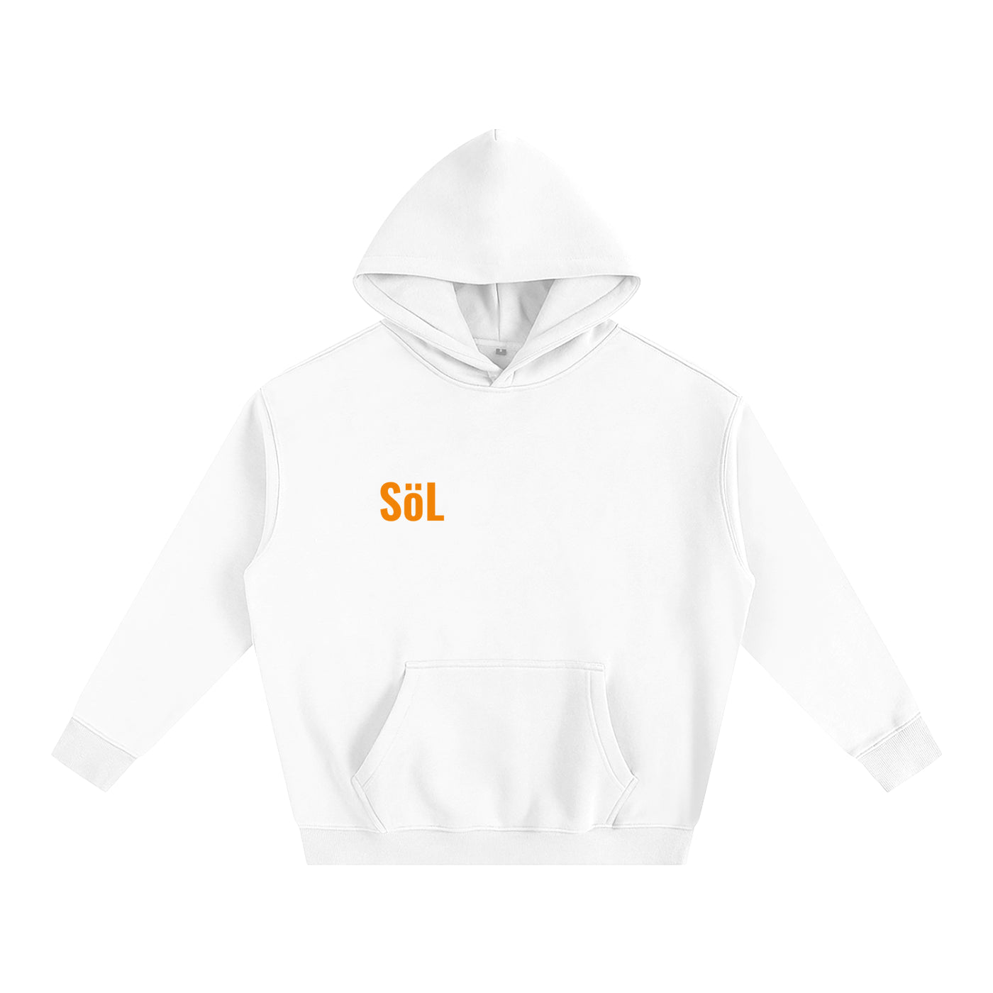 Foundation Oversize Hoodie