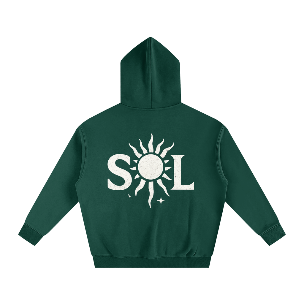 SÖL Foundation Oversize Hoodie
