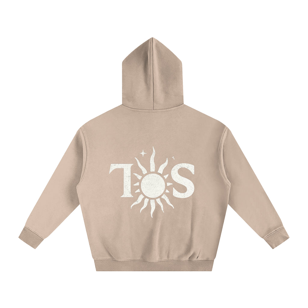 Foundation Oversize Hoodie