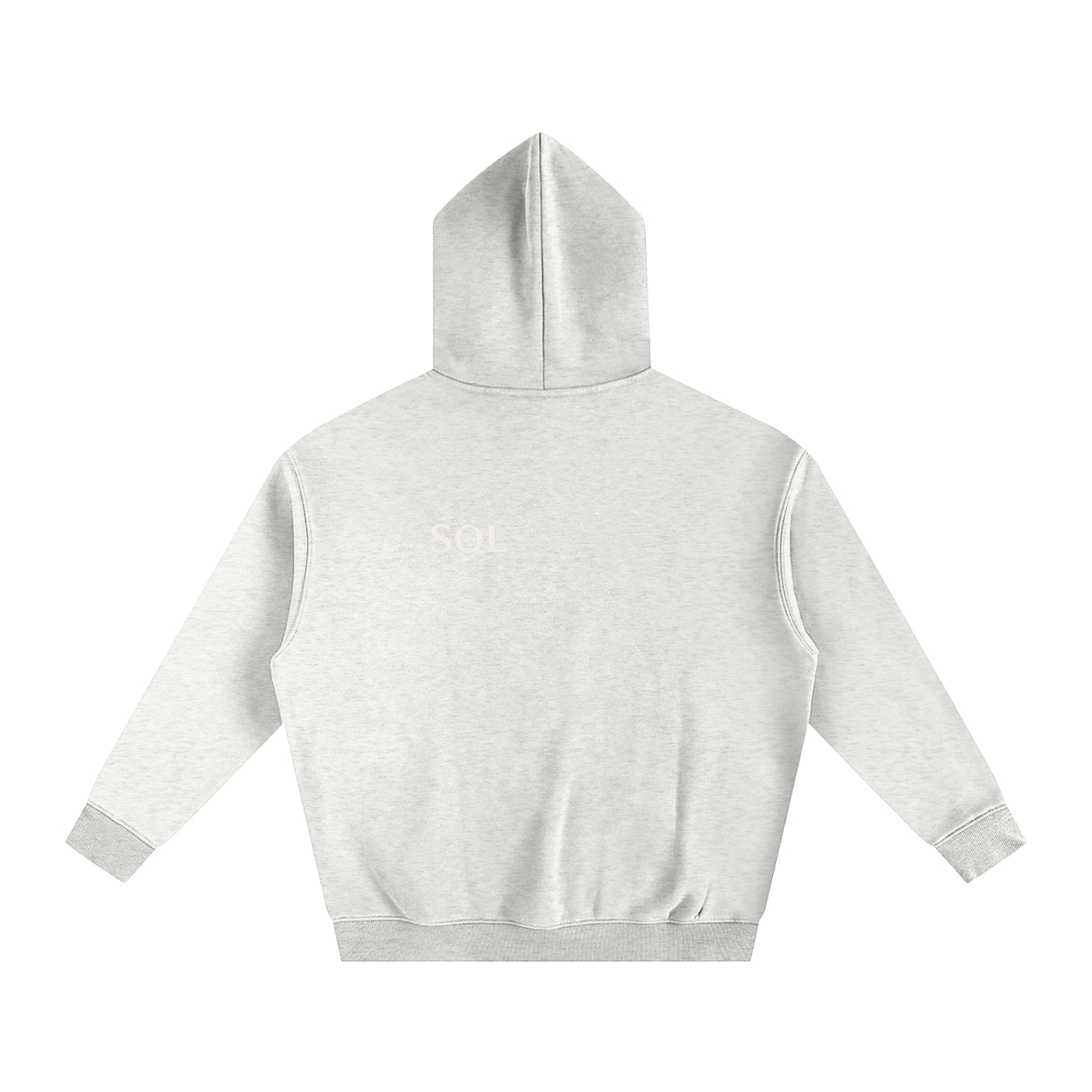 Foundation Oversize Hoodie