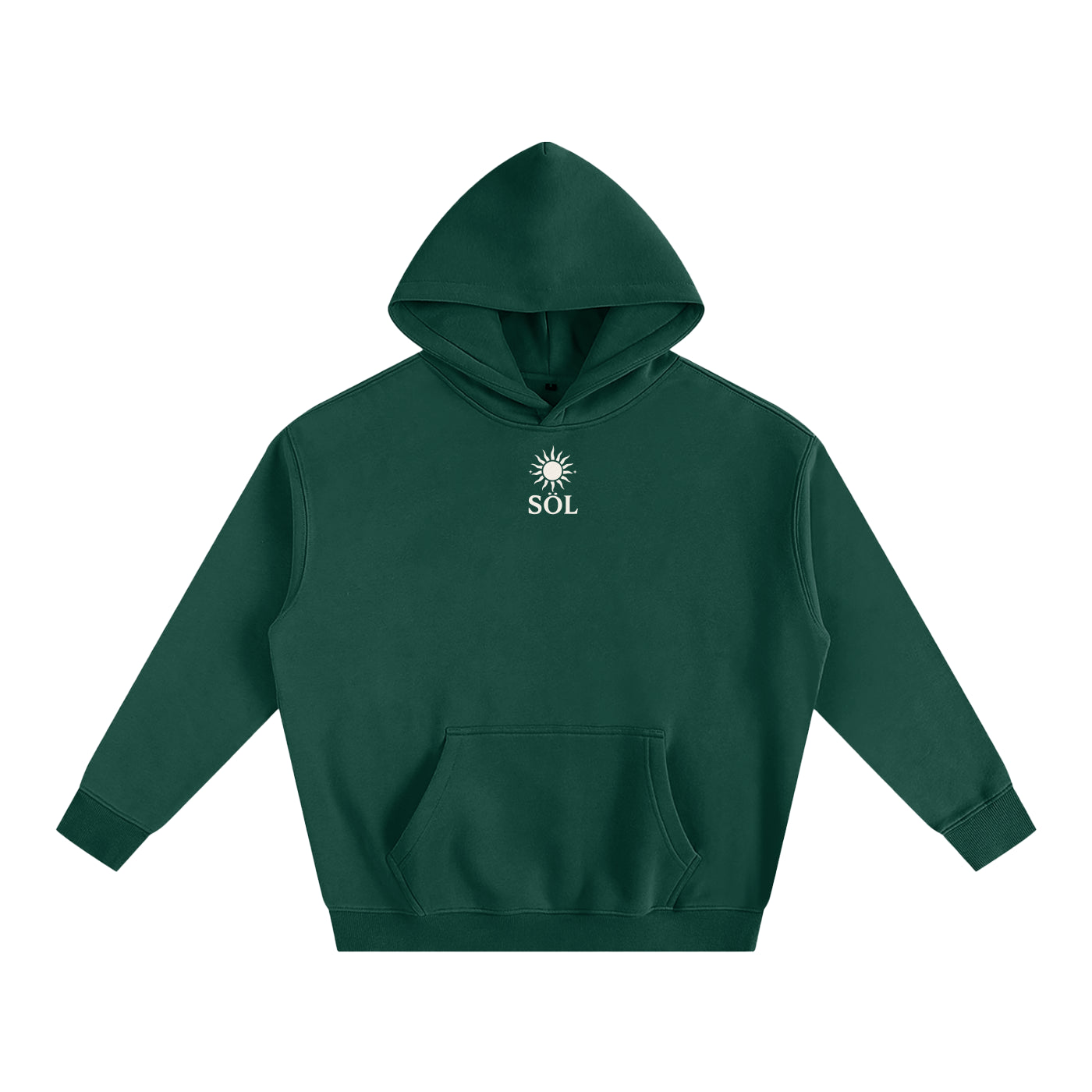 Foundation Oversize Hoodie