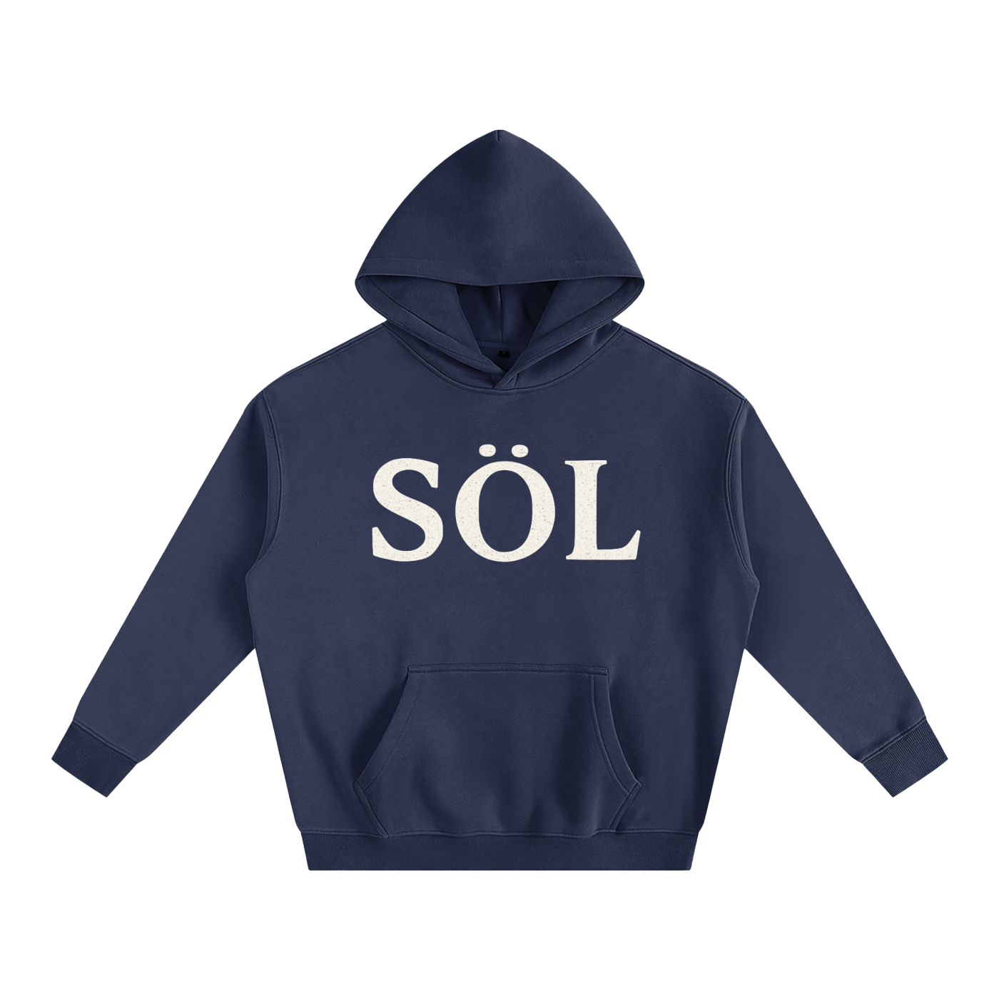 SÖL Foundation Oversize Hoodie