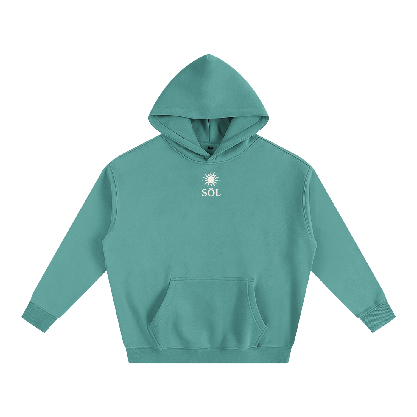 SÖL Foundation Oversize Hoodie