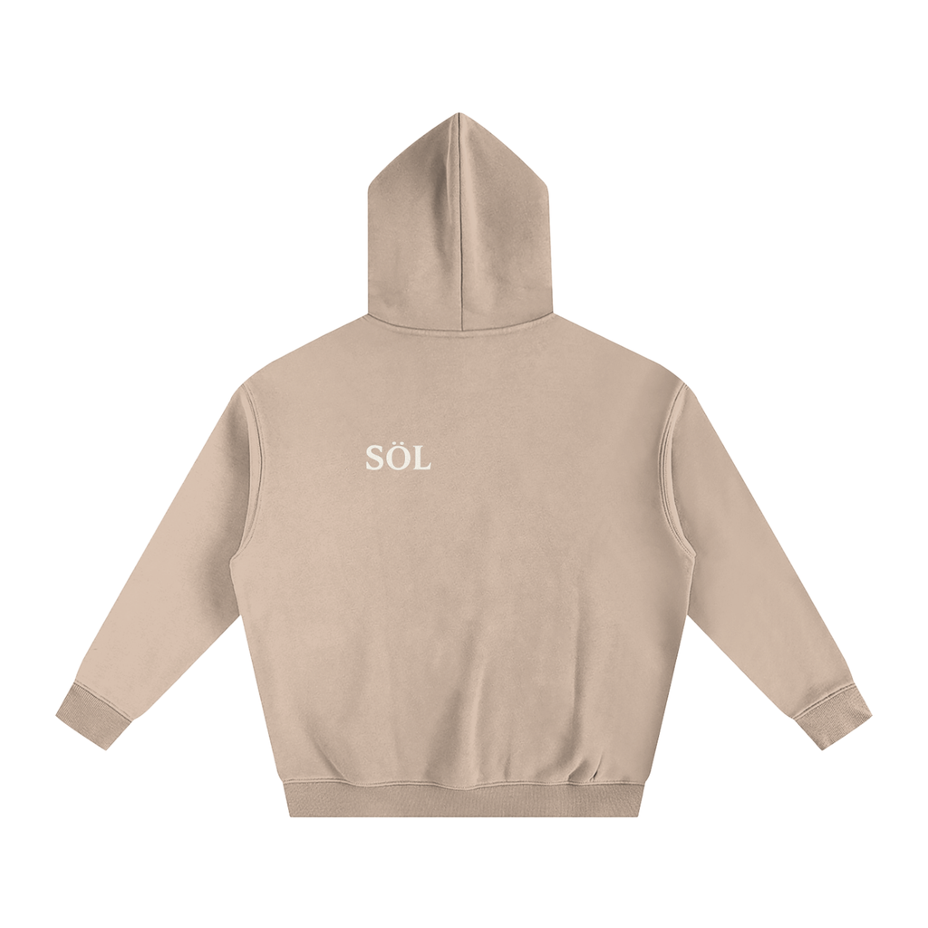 Foundation Oversize Hoodie